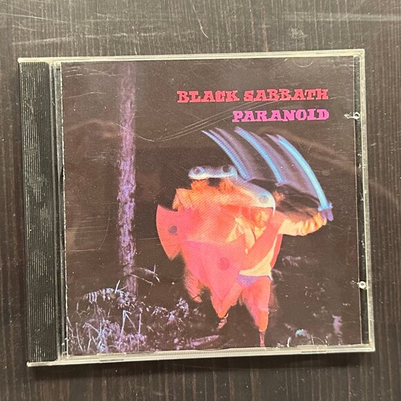 Black Sabbath – Paranoid (1970, Warner Bros.) - Picture 1 of 3